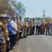 Cegah Bahaya Kebakaran Batubara, Wali Kota Tarakan Tutup Sementara Jalan Pantai Amal