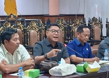 Cegah LGBT, Bapemperda DPRD Tarakan Dorong Perwali Jangka Pendek dan Perda di 2027