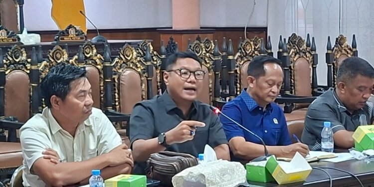 Cegah LGBT, Bapemperda DPRD Tarakan Dorong Perwali Jangka Pendek dan Perda di 2027
