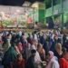 Meriah! PCNU Kota Tarakan Gelar Peringatan Maulid Nabi dan Malam Puncak HUT ke-81 RI Bersama Santri dan Orang Tua Murid