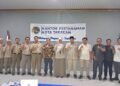 DPRD Tarakan Akomodir Aspirasi Reses Warga ke BPN, Bahas PTSL Hingga Status Lahan WKP
