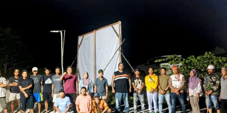 PERSADAKU DPP Kaltara Gelar Aksi Damai di PT. KIPI, Soroti 21 Persoalan Masyarakat