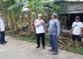 Pemkot Tarakan Tinjau Rencana Pembukaan dan Pelebaran Jalan Alternatif ke Amal Lama