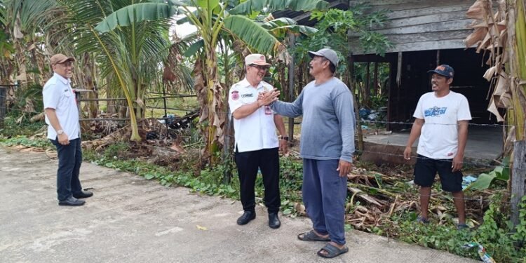 Pemkot Tarakan Tinjau Rencana Pembukaan dan Pelebaran Jalan Alternatif ke Amal Lama