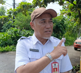 DPUTR Tarakan Siapkan Dua Jalur Alternatif Menuju Amal Lama, Ini Rutenya ​