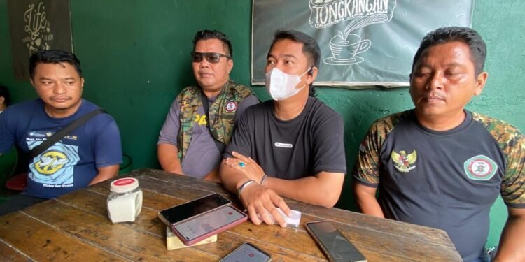 Aliansi Ormas Adat Tarakan Kawal Laporan Dugaan Pelesetan Pancasila