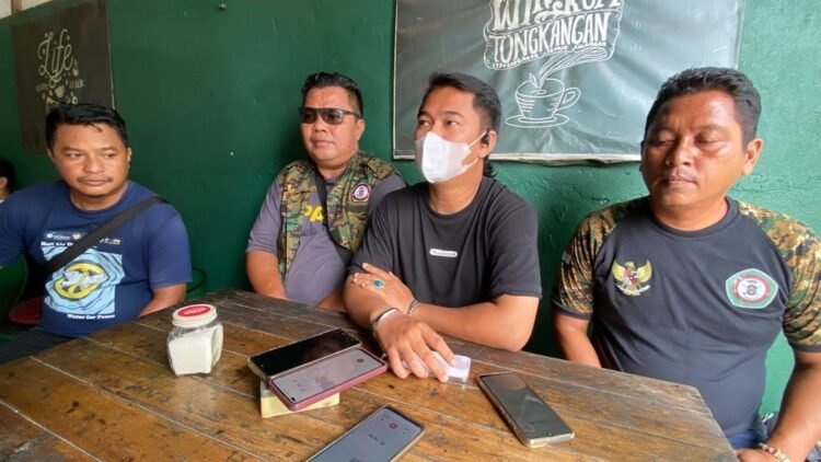 Aliansi Ormas Adat Tarakan Kawal Laporan Dugaan Pelesetan Pancasila