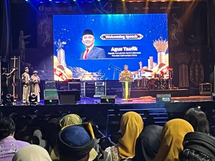 KKB 2026, Strategi BI Kaltara Dorong UMKM Menembus Pasar Global