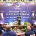 Konsolidasi NasDem Kaltara, Supa’ad Tegaskan Soliditas Kader dan Capaian Struktur Organisasi