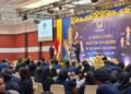 Saan Mustopa Tekankan Kepada Kader NasDem Kaltara Pentingnya Optimisme Menuju Pemilu 2029