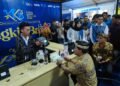 Sulap Batik dan Kopi Kaltara Laris Manis Ditawar Pembeli ASEAN