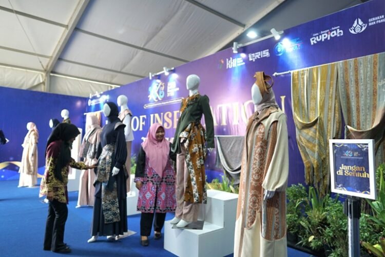 Geliat Wastra dan Talenta Muda Racikan BI