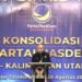Saan Mustopa Ungkap Alasan NasDem Kaltara Wajib Punya Fraksi Sendiri