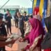 Ringankan Beban Pangan Warga Tarakan, NasDem Kaltara Salurkan 1.100 Beras Premium