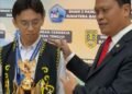 Harumkan Kaltara, Hasan Basri Puji Prestasi SMAN 1 Tanjung Selor di LCC 4 Pilar MPR
