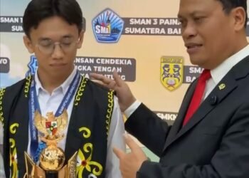 Harumkan Kaltara, Hasan Basri Puji Prestasi SMAN 1 Tanjung Selor di LCC 4 Pilar MPR
