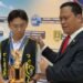 Harumkan Kaltara, Hasan Basri Puji Prestasi SMAN 1 Tanjung Selor di LCC 4 Pilar MPR 