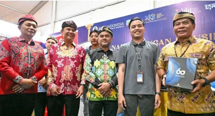 Transaksi KKB Tembus Rp4,87 M, DPRD Kaltara Puji Ekosistem UMKM