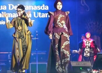 DPRD Kaltara Sebut Kain Lokal Punya Daya Saing Tinggi