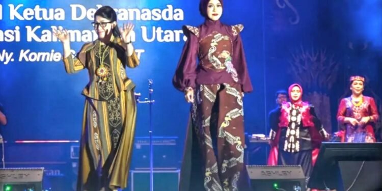 DPRD Kaltara Sebut Kain Lokal Punya Daya Saing Tinggi