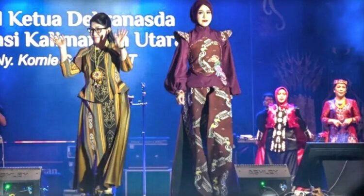 DPRD Kaltara Sebut Kain Lokal Punya Daya Saing Tinggi