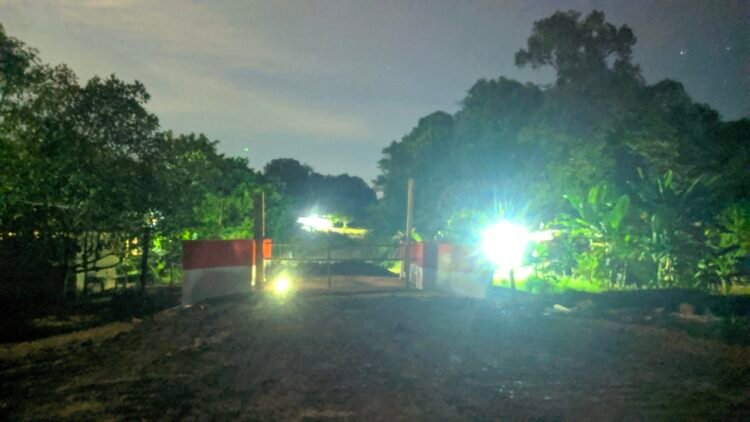 Jembatan Garuda Seludau Rampung, Akses Warga Kini Lebih Mudah