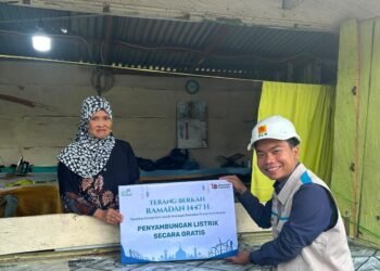 YBM PLN UID Kaltimra Salurkan Energi Kebaikan, Perkuat Akses Pendidikan dan Kesejahteraan Masyarakat di Kalimantan Timur dan Kalimantan Utara