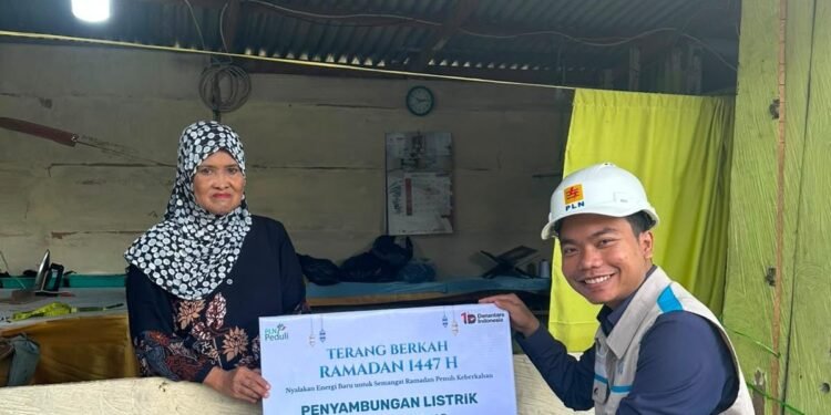YBM PLN UID Kaltimra Salurkan Energi Kebaikan, Perkuat Akses Pendidikan dan Kesejahteraan Masyarakat di Kalimantan Timur dan Kalimantan Utara