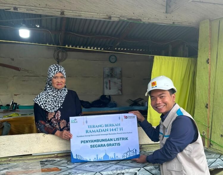 YBM PLN UID Kaltimra Salurkan Energi Kebaikan, Perkuat Akses Pendidikan dan Kesejahteraan Masyarakat di Kalimantan Timur dan Kalimantan Utara