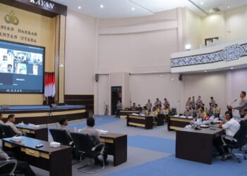 Gagasan Irwasda Polda Kaltara, Polri Dekatkan Diri dengan Pelaku UMKM Lewat Sosialisasi dan Workshop Digital Marketing
