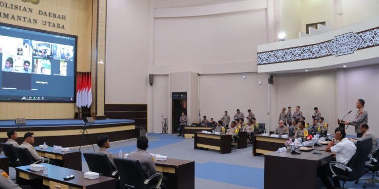 Gagasan Irwasda Polda Kaltara, Polri Dekatkan Diri dengan Pelaku UMKM Lewat Sosialisasi dan Workshop Digital Marketing