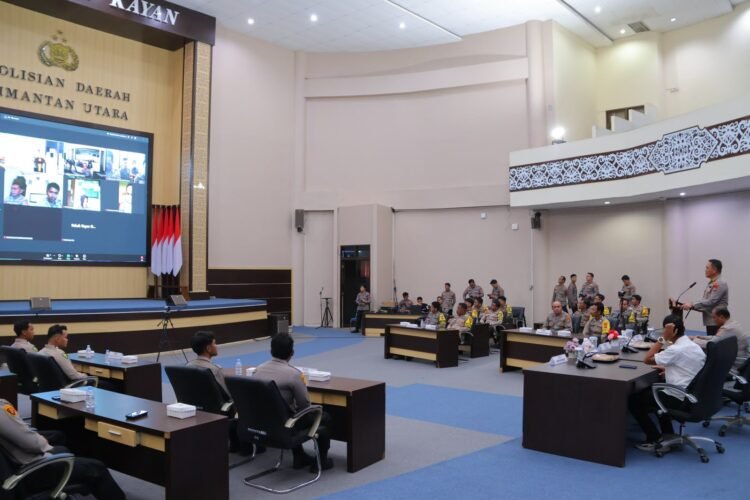 Gagasan Irwasda Polda Kaltara, Polri Dekatkan Diri dengan Pelaku UMKM Lewat Sosialisasi dan Workshop Digital Marketing