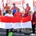 Bupati Bulungan Buka Gunung Putih Super League, Turun Langsung di Laga Perdana