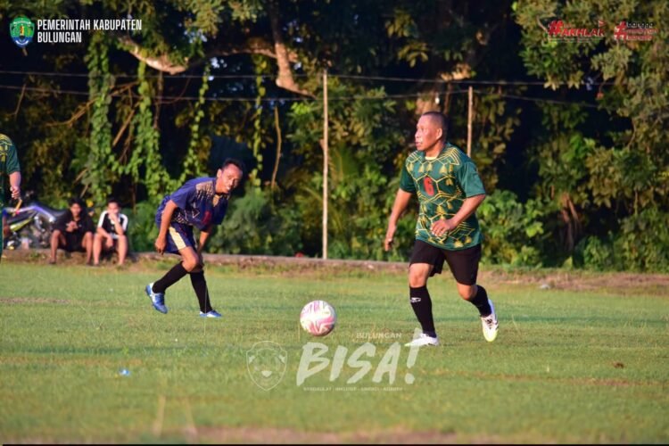 Bupati Bulungan Buka Gunung Putih Super League, Turun Langsung di Laga Perdana