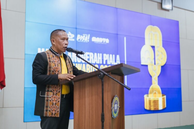 Tingkatkan Kualitas Pelayanan Publik, Wali Kota Tarakan Beri Arahan Tegas ke DPMPTSP dan Disdik