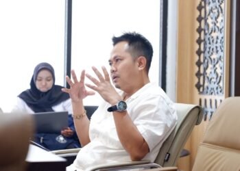 Inspektorat Tana Tidung Ingatkan Kepala Desa: Dana Desa Harus Transparan dan Akuntabel