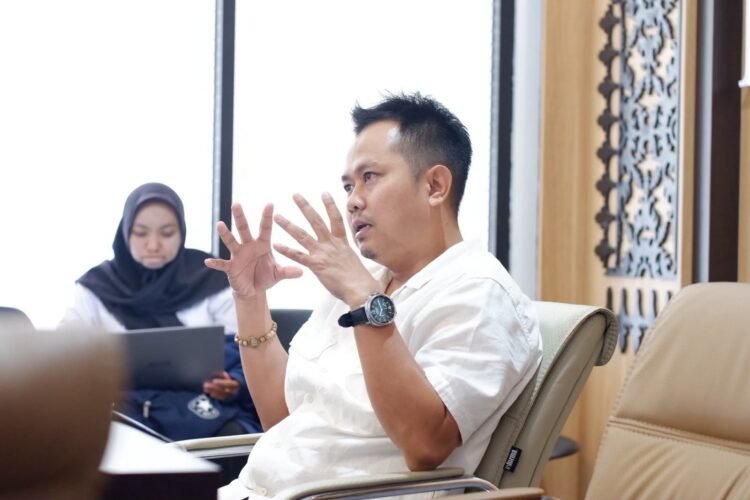 Inspektorat Tana Tidung Ingatkan Kepala Desa: Dana Desa Harus Transparan dan Akuntabel