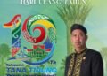 HUT ke-19 Tana Tidung, Wakil Ketua DPRD Hanafiah Sampaikan Harapan Pembangunan Transparan dan Sejahtera