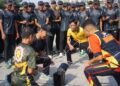 HUT ke-1 Yonif TP 880/Banuanta, Momentum Perkuat Sinergitas TNI di Kaltara
