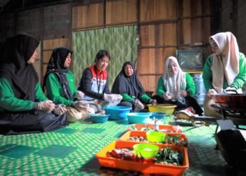 Dorong Kemandirian Masyarakat, Grup Pertamina Hulu Indonesia Zona 9 Konsisten Jalankan Program CSR Di Berbagai Bidang