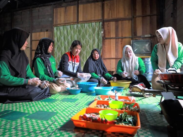 Dorong Kemandirian Masyarakat, Grup Pertamina Hulu Indonesia Zona 9 Konsisten Jalankan Program CSR Di Berbagai Bidang