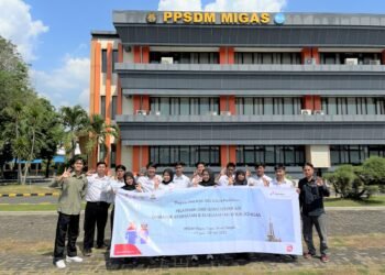 PHSS Fasilitasi Pelatihan Sertifikasi Operator K3 Migas untuk Perkuat SDM Lokal