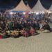 Penampilan Bantengan Meriahkan Malam Penutupan Expo dan Bazaar UMKM di Tanjung Selor