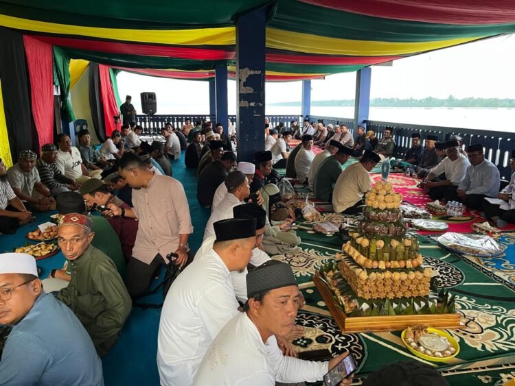 Tolak Bala, Tradisi Tidung yang Terus Dijaga di HUT KTT