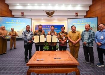 TPID Balikpapan, PPU, dan Paser Perkuat KAD Hadapi Risiko El Nino