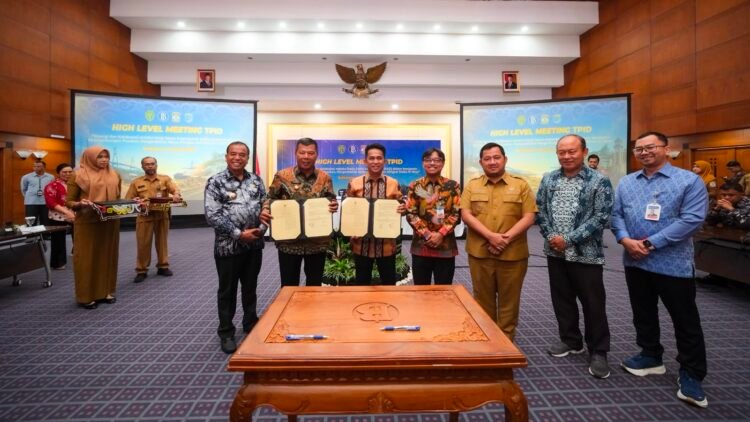 TPID Balikpapan, PPU, dan Paser Perkuat KAD Hadapi Risiko El Nino