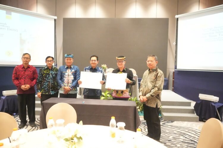 Pemkab Tana Tidung Kejar Pendirian IAIN di Wilayah Perbatasan