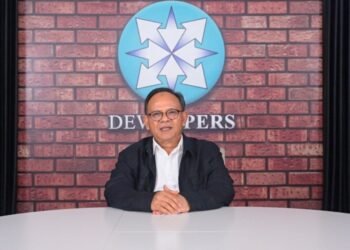 Brimob Respon Cepat Kasus Penumpang Lompat dari KM Siguntang di Pelabuhan Semayang