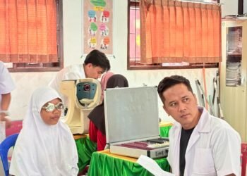 PT Pertamina Hulu Mahakam Gelar SHU Ecovation Day: Lensa Energi, Dukung Kesehatan Mata dan Kualitas Pendidikan Bagi Anak di Wilayah Operasi