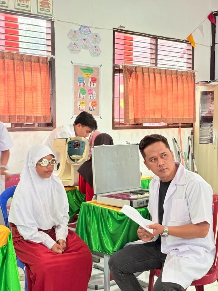 PT Pertamina Hulu Mahakam Gelar SHU Ecovation Day: Lensa Energi, Dukung Kesehatan Mata dan Kualitas Pendidikan Bagi Anak di Wilayah Operasi
